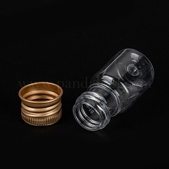 Mini botella de almacenamiento de plástico para mascotas&nbsp;CON-K010-03A-02