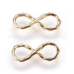 Соединители латунные звенья&nbsp;KK-O119-20