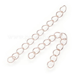 Eisenkettenverlängerer&nbsp;X-IFIN-T007-10RG-NF