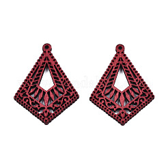 Деревянные подвески WOOD-N006-194