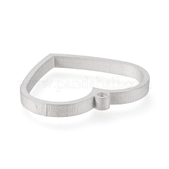 Подвески с открытой задней частью из нержавеющей стали 304 STAS-K208-09P