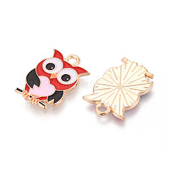 Подвески из эмали и сплава&nbsp;ENAM-T022-28