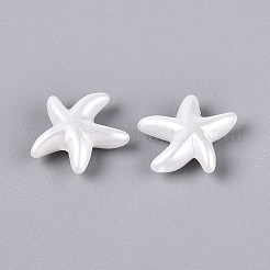 Абс пластиковые жемчужные бисера KY-T041-19