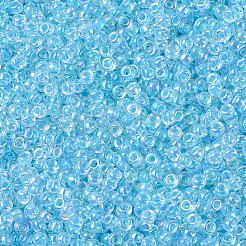 Миюки круглые бусины рокайль&nbsp;SEED-G007-RR0269