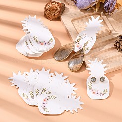 Картонных карт дисплей серьги CDIS-L003-B02-A