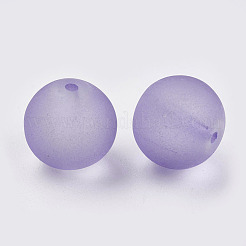Perle di vetro smerigliato&nbsp;X-GGB12MMY-DKM