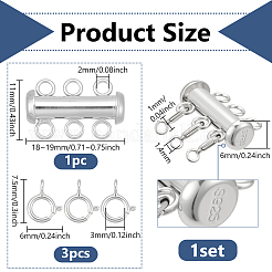 Наборы для изготовления ювелирных изделий DIY-PH0031-03