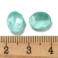 Cabochon in vetro strass&nbsp;RGLA-G021-02C-361DE