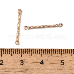 Ионное покрытие (IP) 304 нержавеющая сталь соединительные подвески&nbsp;STAS-Q323-02B-RG