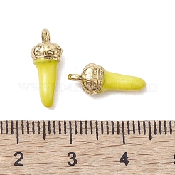 Placcatura ionica (ip) ciondoli in acciaio inossidabile 304&nbsp;STAS-K277-06A-03