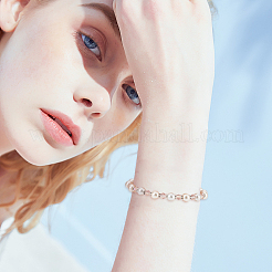 40 шт. 925 бусины-разделители из стерлингового серебра в тибетском стиле&nbsp;FIND-BC0005-03AS