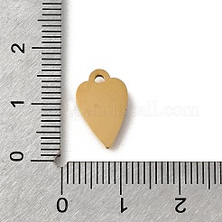 Подвески из эмалированной нержавеющей стали 304&nbsp;STAS-V006-04G-02