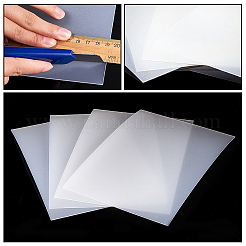 Fondo in plastica per borsa per maglieria&nbsp;FIND-PH0015-86B