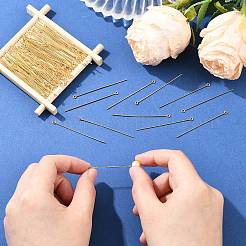 20 г латунные штифты с ушком&nbsp;XGRPCP477-265G