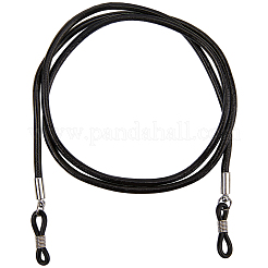 Ремешок из коровьей кожи для очков&nbsp;AJEW-WH20033-113B-02