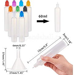 Пластиковые бисера контейнеры CON-BC0005-29