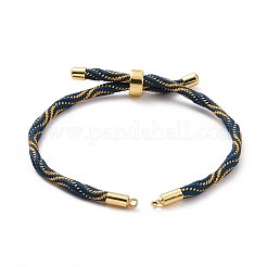 Браслеты из нейлонового шнура MAK-C003-03G-22