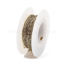 Кабельные цепи из нержавеющей стали 304 с вакуумным покрытием pvd CHS-C002-03G