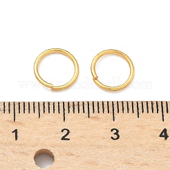 Латунные кольца прыжок открыт&nbsp;KK-H532-43F-G