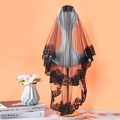 Аксессуары для свадебной одежды в готическом стиле&nbsp;AJEW-GF0008-57