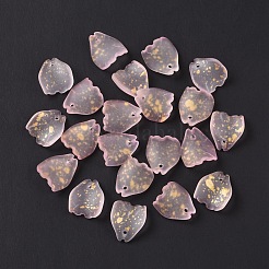 Стеклянные подвески&nbsp;EGLA-L025-A01