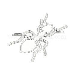 Углеродистая сталь разрезает трафареты DIY-P076-58