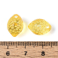 Прозрачные акриловые бусины&nbsp;TACR-T028-72A