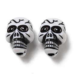 Непрозрачные акриловые бусины&nbsp;OACR-C016-14A