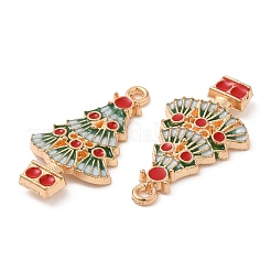 Подвески из эмалевого сплава легкого золота ENAM-M059-02KCG