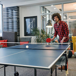 Сетка для соревнований по настольному теннису из поликоттона&nbsp;AJEW-WH0752-144