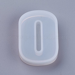 Diy Silikonformen&nbsp;X-AJEW-F030-05-0