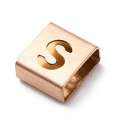 Ионное покрытие (ip) квадратные слайдеры из нержавеющей стали 304&nbsp;STAS-L132-10S-RG