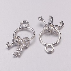 Сплавочные подвески тибетского стиля&nbsp;TIBEP-1903-S-RS