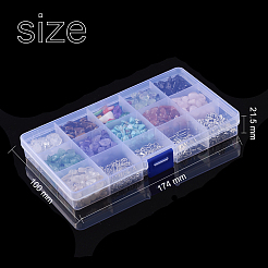 Сделай сам комплект украшений DIY-YW0001-61