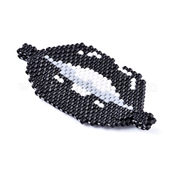 Бисер ручной работы звенья соединители&nbsp;SEED-I012-56B