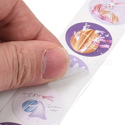 8 rotolo di adesivi di carta autoadesiva a tema pasquale&nbsp;X1-DIY-C060-03F