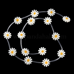 Нити бусин из натуральной ракушки трохус BSHE-E030-06A