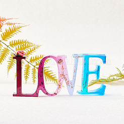 Наборы форм из пищевого силикона «сделай сам» DIY-OC0002-71