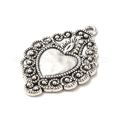 Pendente in lega stile tibetano&nbsp;X-PALLOY-M217-01I-AS