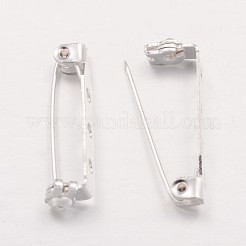 Accessoirs de broche en fer&nbsp;X-E023Y-S