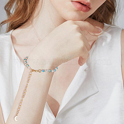 Ciondoli in ottone 40 pz 5 stili&nbsp;KK-BBC0028-62