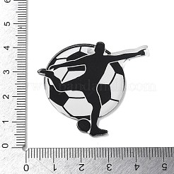 Pendentifs acryliques imprimés&nbsp;OACR-T032-01H