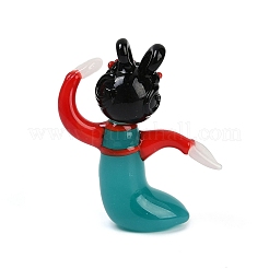 Украшение витрины лэмпворк своими руками LAMP-Q005-11A