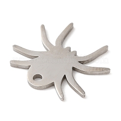 Не тускнеющие подвески из нержавеющей стали на Хэллоуин 201 STAS-D053-13P