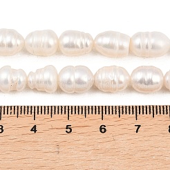 Нити из натурального культивированного пресноводного жемчуга&nbsp;PEAR-F020-23A