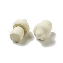 Незавершенные деревянные витрины WOOD-E013-01A