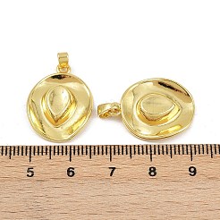 Латунные подвески&nbsp;KK-F908-23G