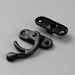 Riegelhaken aus Eisen&nbsp;IFIN-WH20002-05A-EB02