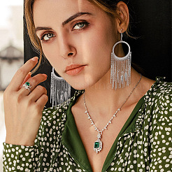 6 шт. 3 цвета 304 нержавеющая сталь люстра компоненты соединения&nbsp;STAS-UN0044-67