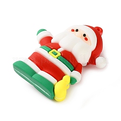 Подвески из ПВХ на рождественскую тематику FIND-I059-01G